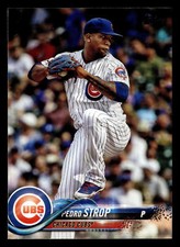 Pedro Strop 2018 Topps Update #US41 Chicago Cubs BUY10GET5FREE
