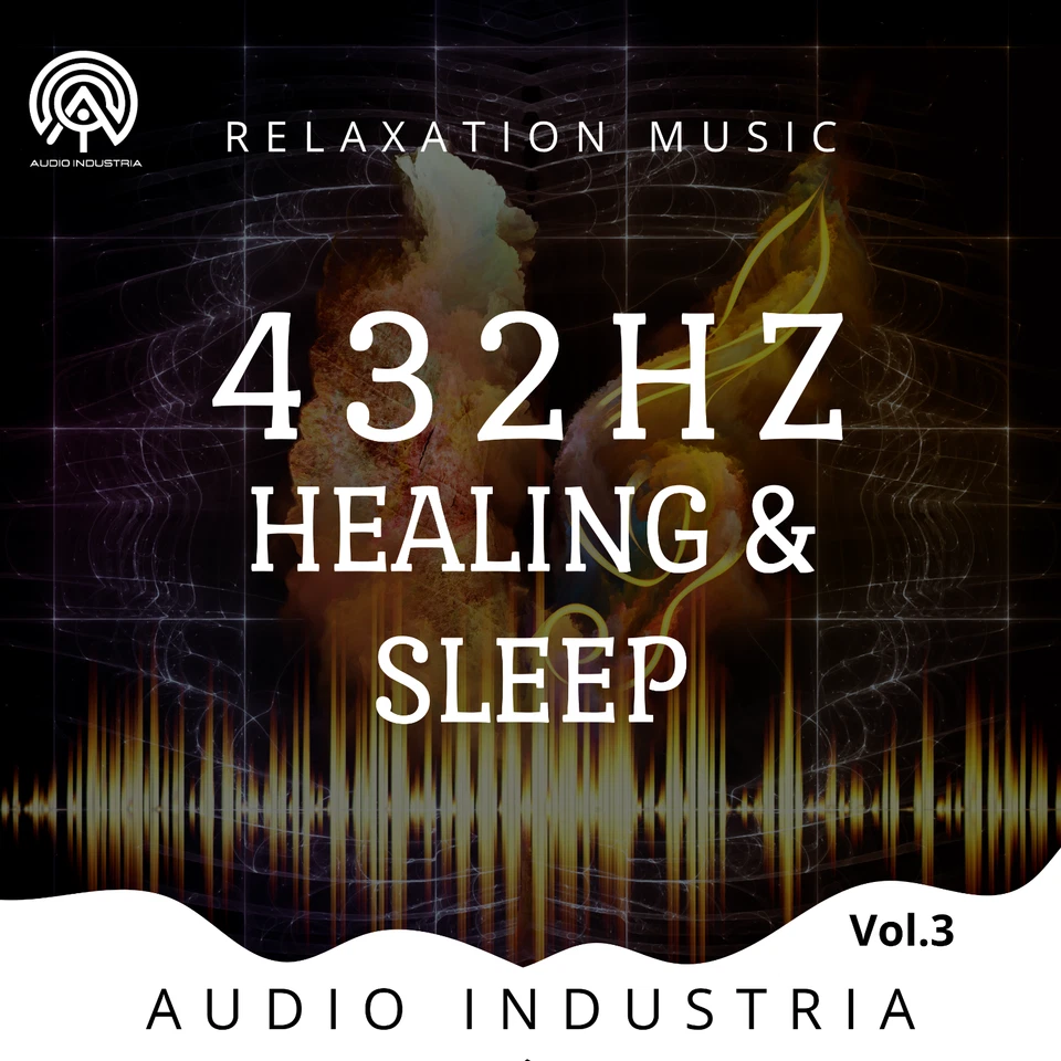 432 Hz Music CD Album Bundle 4 CD – Healing, Sleep, Relaxation & Spiritual Calm Foto 4 de 4