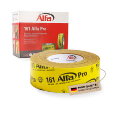 Alfa Pro - Aggressiv klebendes Papierklebeband mit Spezialimpr&auml;gnierung | ab 25m