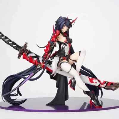 25 cm Raiden Mei Honkai Impact 3 Anime Actionfiguren