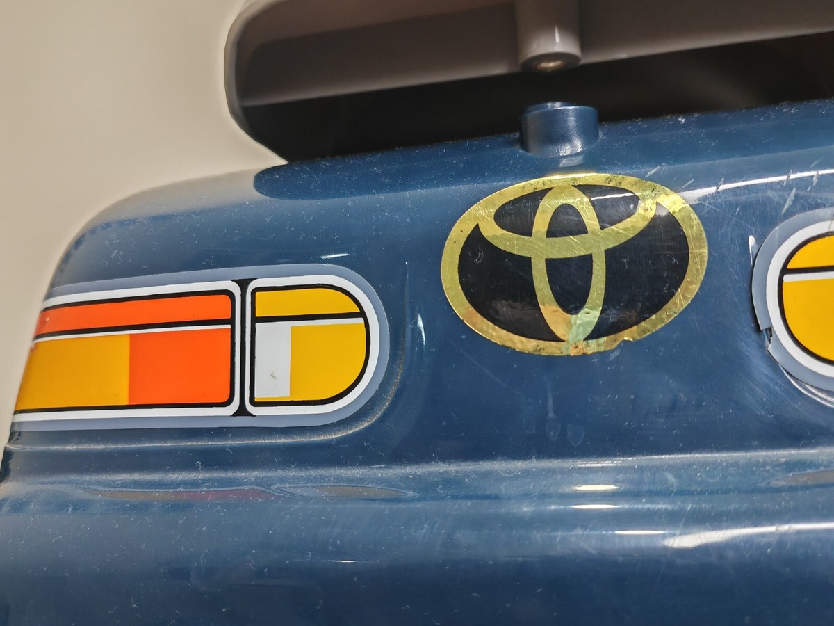 Super Rare Toyota Soarer 4000GT Electric Kids car Lexus