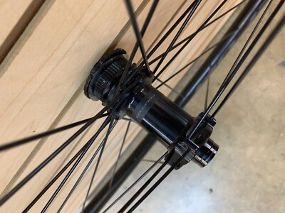 Fulcrum Racing 600 DB Wheelset | eBay