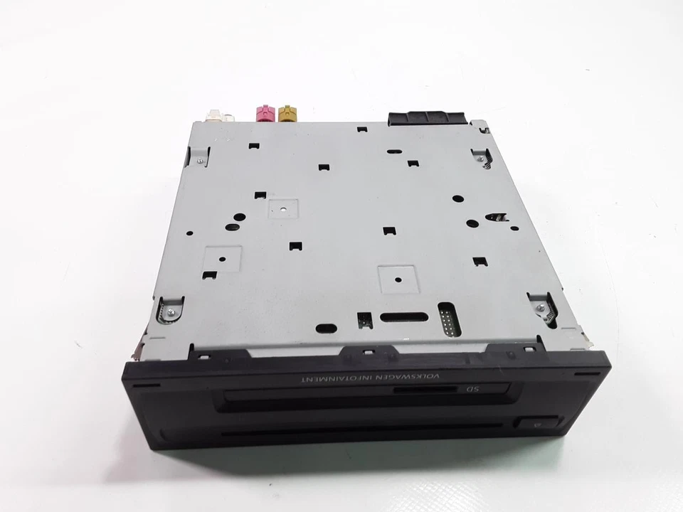 Volkswagen GOLF VII 2012- Radio Autoradio 5G0035819 - Bild 3 von 3