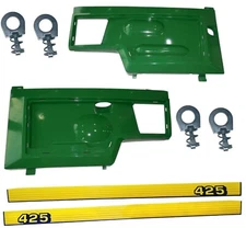New LH & RH Side Panels KIT AM128982 AM128983 Fits John Deere 425 UP S/N
