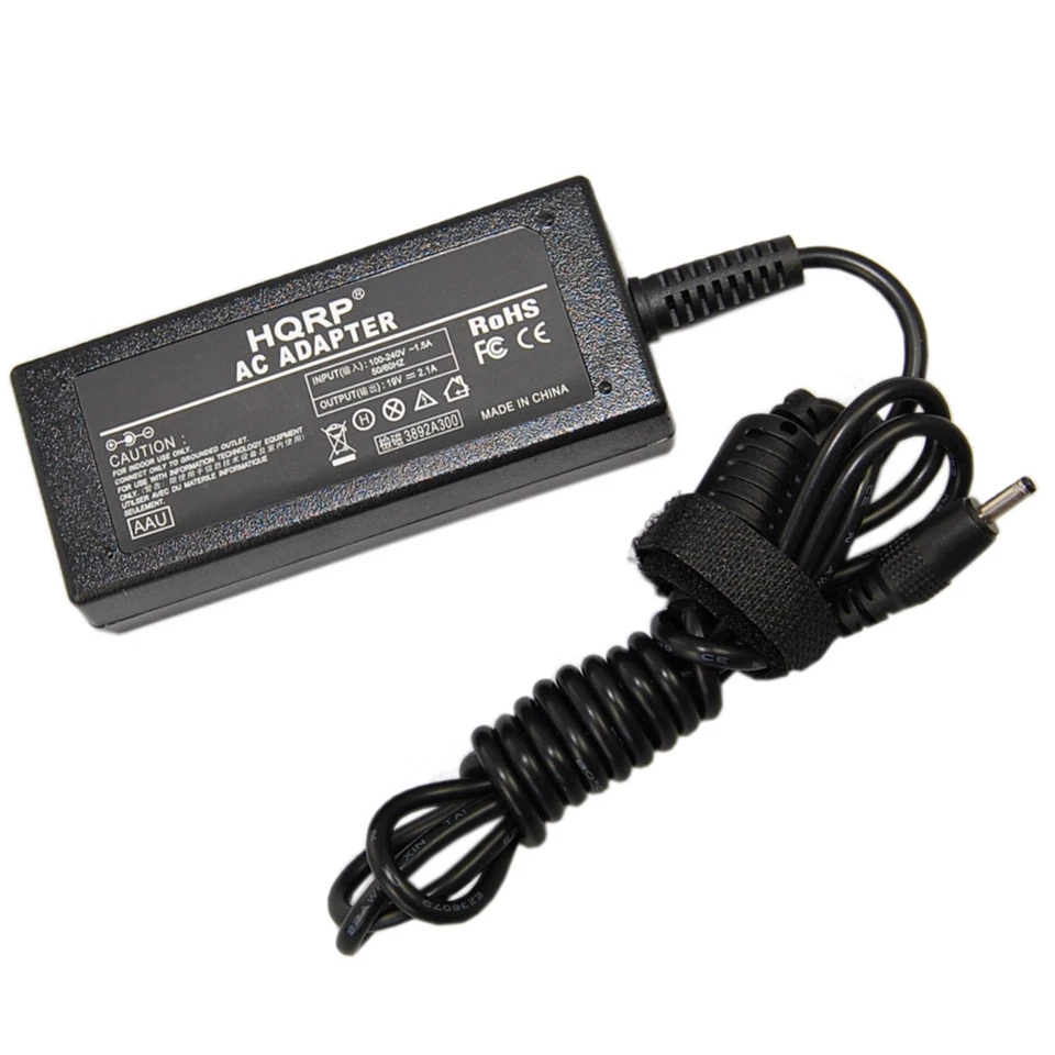 Adaptador de corriente alterna de 19 V para tablet PC todo en uno Samsung Galaxy View SM-T670 Foto 4 de 4