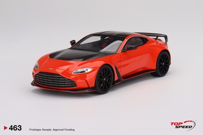 自動車 1/18 topspeed astonmartin vantage TopSpeed 1:18 Aston Martin Vantage Diecast Model Car Review