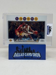 2008 Topps Chrome Kobe Bryant | eBay