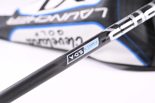 Cleveland Launcher XL Lite Driver / 12 Degree / Senior 5.0 A-Flex Cypher Forty - Picture 6 of 9