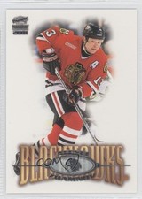 2000-01 Pacific Paramount Alex Zhamnov Alexei Zhamnov #55 0f4