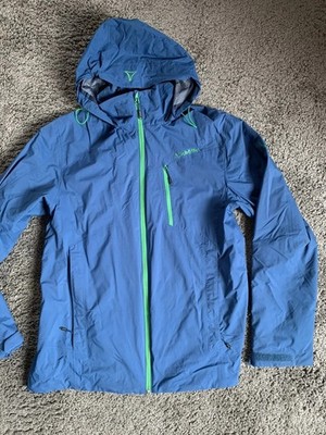 Schöffel Venturi Herren Jacke Gr. L 52 Funktion, Outdoor Blau