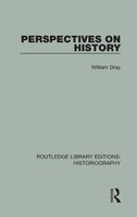 Perspectives On History | William Dray | Buch | Einband - Fest (Hardcover)