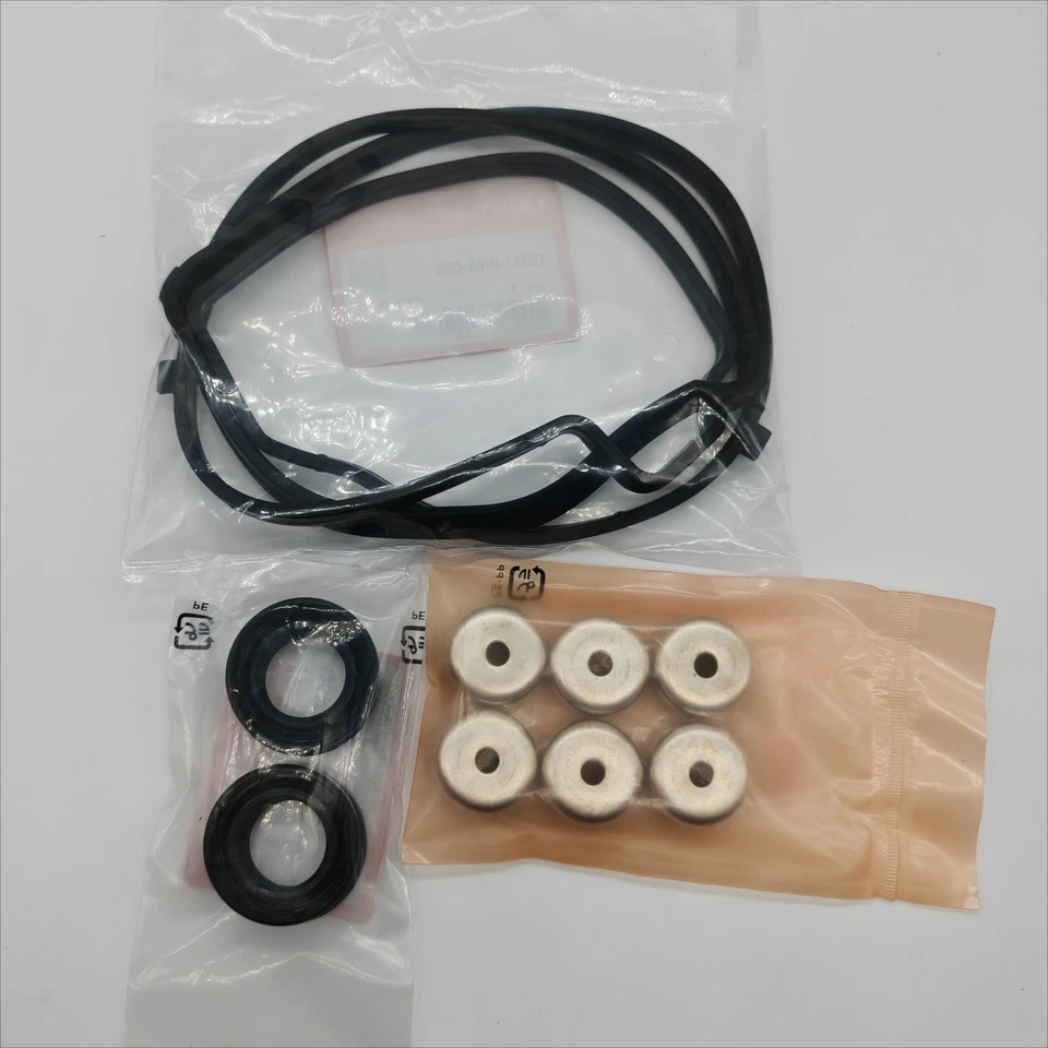 Kit de junta de cubierta de válvula OEM para Honda Accord Civic CR-V Acura RSX 02-06 EE. UU. Foto 2 de 4