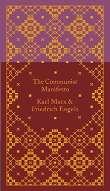 The Communist Manifesto (Penguin Pocket Hardbacks) ... | Buch | Zustand sehr gut