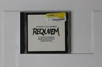 Andrew Lloyd Webber   Requiem CD 1985 Classical EMI Angel Digital