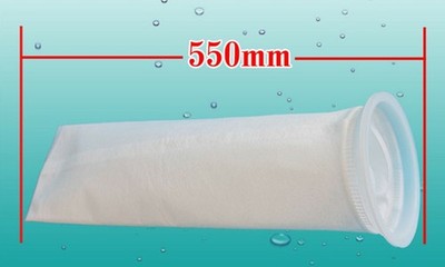New 1pc 150*550mm   50micron Industrial   Sock Pocket PP *rr