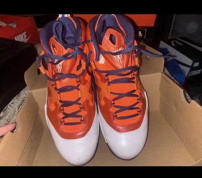 Jordan Melo M9 Team Orange for Sale | Authenticity Guaranteed | eBay