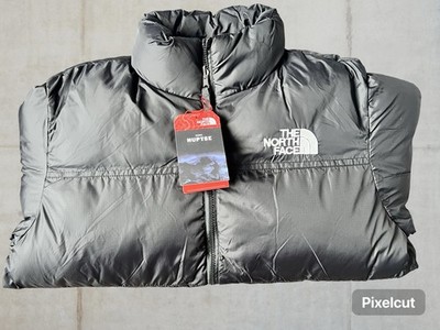 The North Face Jacke, Schwarz, Größe L