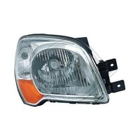 1X Hauptscheinwerfer Diederichs 6521980 Passend FüR KIA