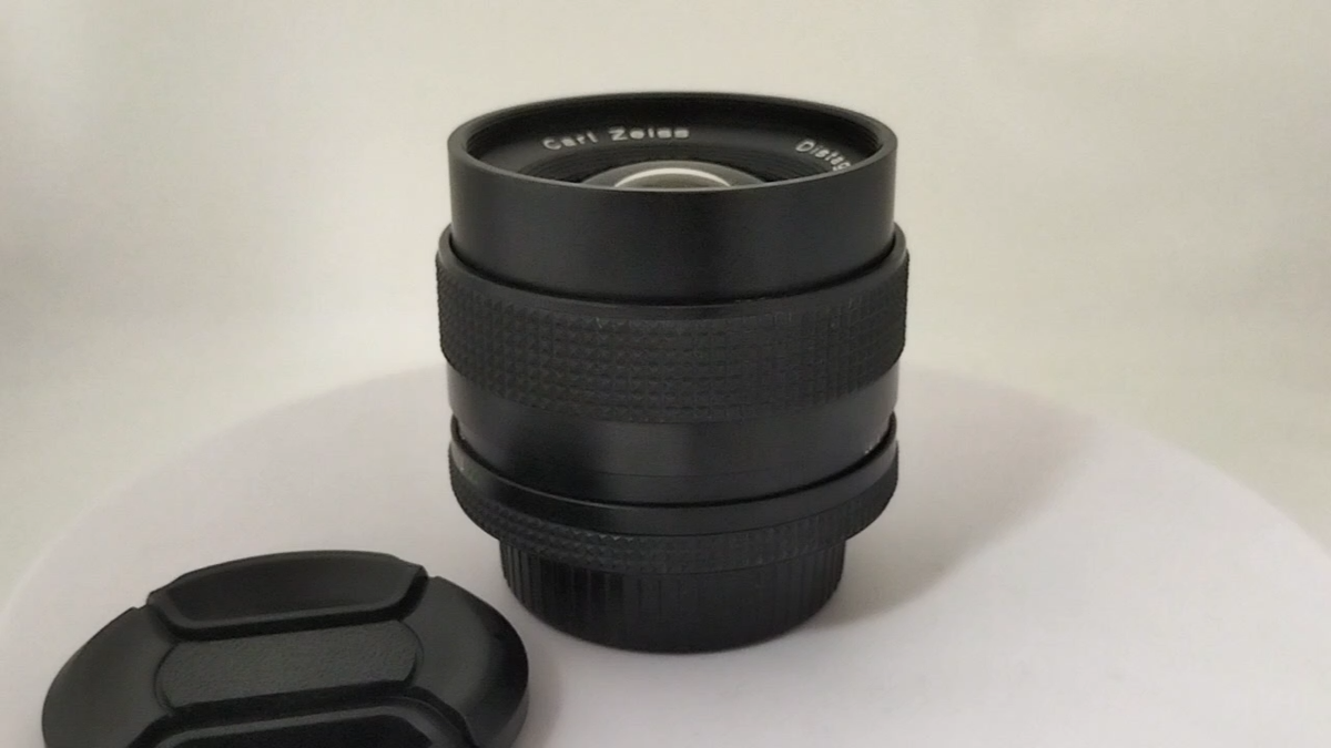 その他 CarlZeiss Distagon 28mm F2.8 MMJ CONTAX CONTAX Carl Zeiss Distagon 28mm F2.8 T MMJ MF Lens For C/Y TOP