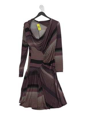 Ingenue A-Linie Midikleid S in Multi