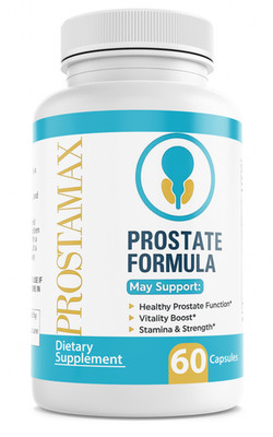 Prostamax Mens Prostate Health Support  Dietary Supplement 60 Capsules