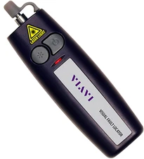 Solutions FFL-050-2 Visual Fault Locator (Pocket-Sized), Purple