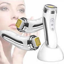 Radio Frequency Facial Lifting Machine Dot Removal Facial Care Massager Device