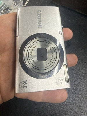 Canon PowerShot A2300 HD - Black 16mp Digital Camera for sale