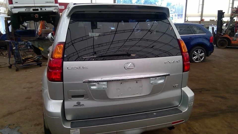 (LOCAL PICKUP ONLY) Passenger Right Front Door Fits 03-09 LEXUS GX470 6707978 Foto 2 de 4