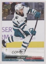 2022-23 Upper Deck Extended Series Exclusives 91/100 Luke Kunin #612 0x2e