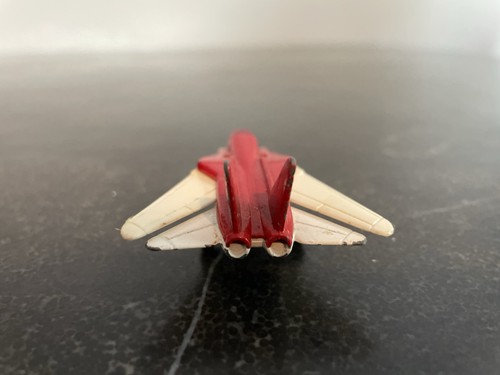 Matchbox Swing Wing 1/64 Scale Diecast Jet D41 Lesney Vintage 1981 - Picture 4 of 14