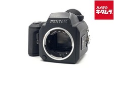 PENTAX 645NII BODY -Mint- 3258