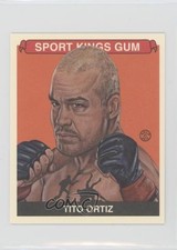 2013 Sportkings Series F Mini Tito Ortiz #289 0w6