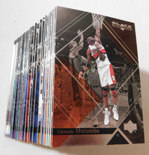 1999-00 UPPER DECK BLACK DIAMOND YOU PICK YOUR CARD NM-MT #'s 1-120 (item#RT30