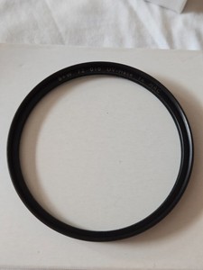 Original B+W F-PRO 72mm 010 UV-Haze Filter MRC in excellent condition