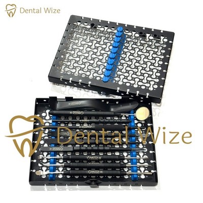 Hu-Friedy Micro Periodontal Oral Surgery Kit Surgical Instruments Dental Surgery