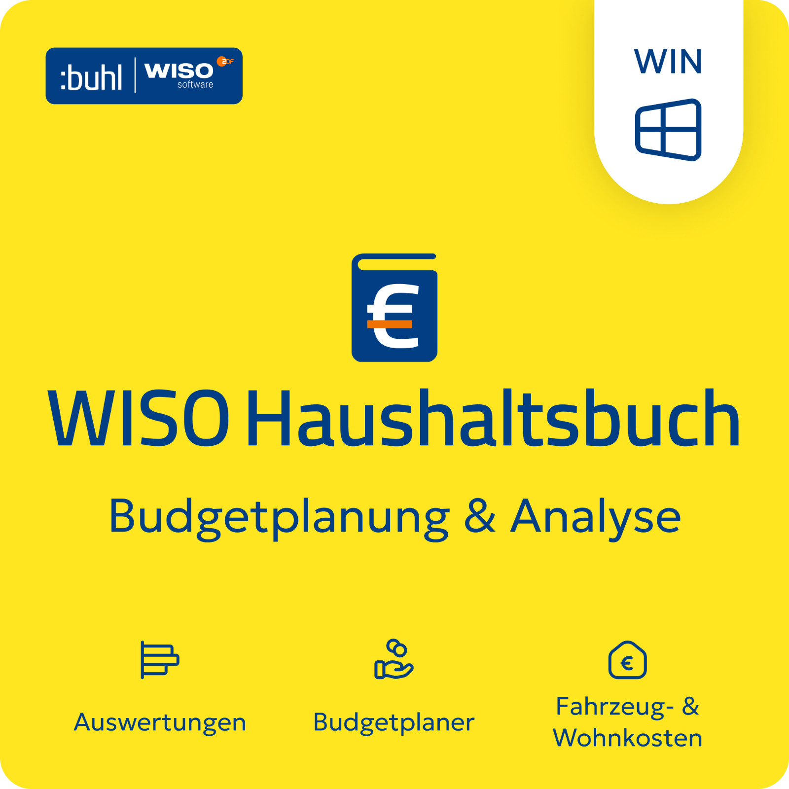 Download-Version WISO Haushalt 2027