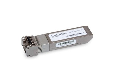 Lancom SFP-SX-LC10 fibre optic SFP module, 10GBASE SR/SW-SFP module, multi-mode