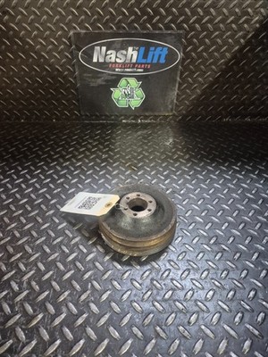 580046889	PULLEY - CRANKSHAFT	FITS YALE	GOOD USED	HBU1:352