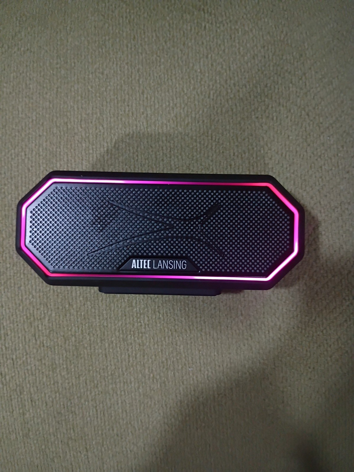 Altec lansing-a7-500-8e vintage audio equipment - eBay listing photo 1