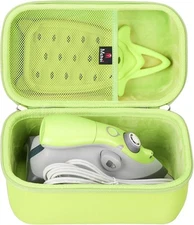 Mchoi Hard Case Suitable for Oliso M2 Pro Mini Project Iron (Green) Green 