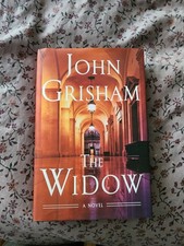 The Widow: A Novel - Hardcover, by Grisham John - 