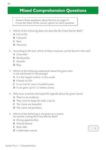CGP Books - New 11 CEM Verbal Reasoning Practice Book Assessment Te - O245z - Picture 4 of 9