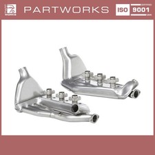 Wärmetauscher für PORSCHE 911 G 3.0 SC US mit KAT SSI SET