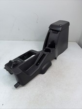 97-00 Jeep Tj Wrangler 57 1 Piece Full Center Console Agate Gray Oem