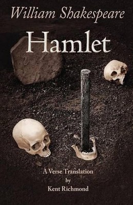 Hamlet: A Verse Translation by William Shakespeare (English) Paperback Book