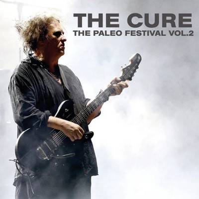 The Paleo Festival Vol.2 by The Cure [VINYL]