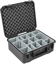 SKB 3I-1914N-8DT iSeries 3i-1914N-8 Case w/Think Tank Designed Photo Dividers
