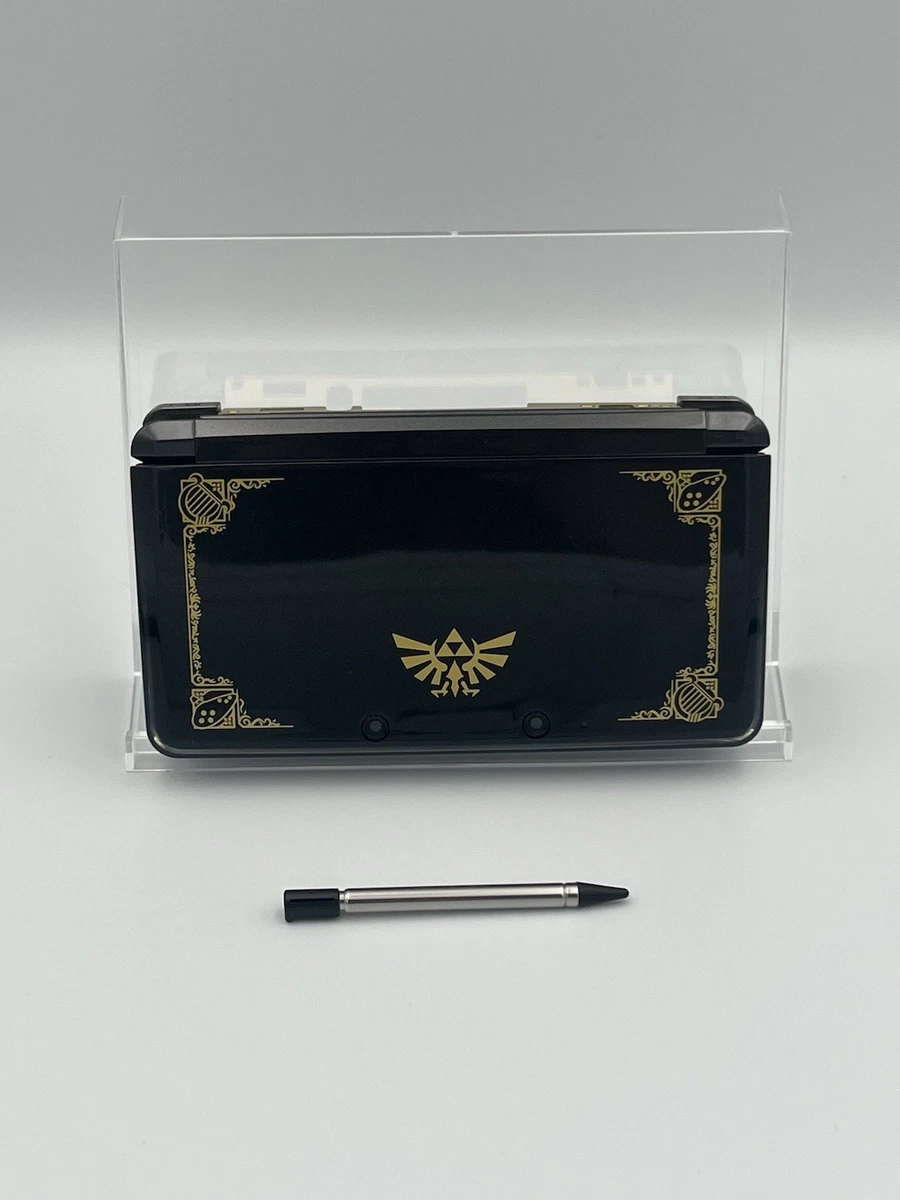 Limited Edition Zelda 3ds for sale - eBay