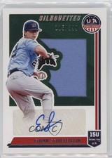 2022 Panini USA Baseball Stars & Stripes 115/399 Ethan Schiefelbein Auto 0rd2
